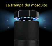 La trampa del mosquito, Mosquito Killer, trampa del insecto, Bug Zapper proveedor y distribuidor